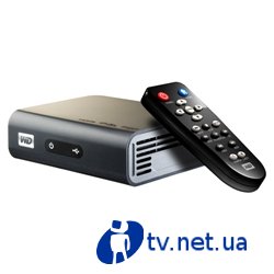 WD TV Live HD: -   Windows 7 Play To