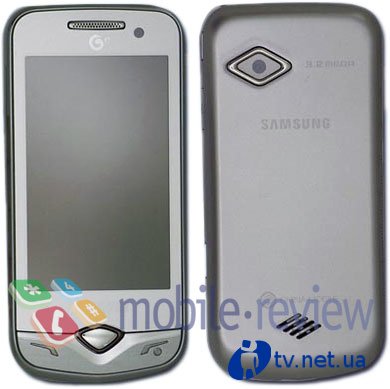 Samsung GT-S5680        TD-SCDMA  GSM 