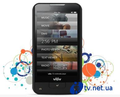  Viliv P3 Prime    Windows CE 6.0  Android 2.1