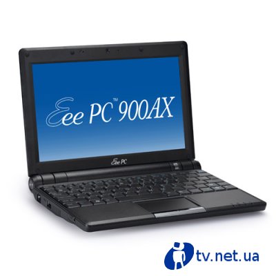 - ASUS Eee PC 900AX