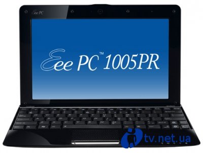 ASUS Eee PC 1005PR   HD   