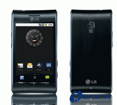  LG Optimus GT540  