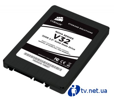 Corsair   SSD  Nova    32  256 