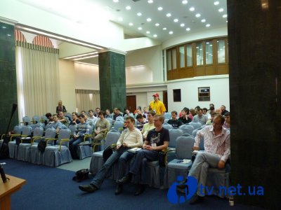 В Ялте прошла конференция независимых разработчиков ISDEF Spring 2010