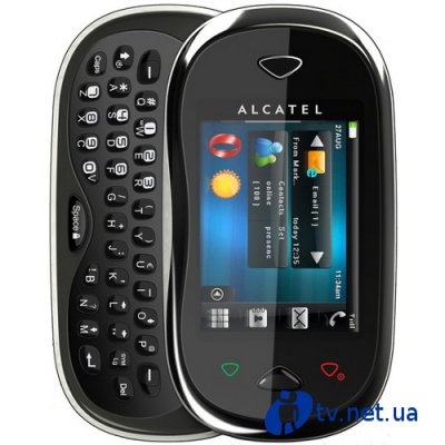 Alcatel One Touch XTRA -     QWERTY