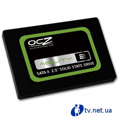 OCZ Agility 2 Extended -   SSD   SandForce