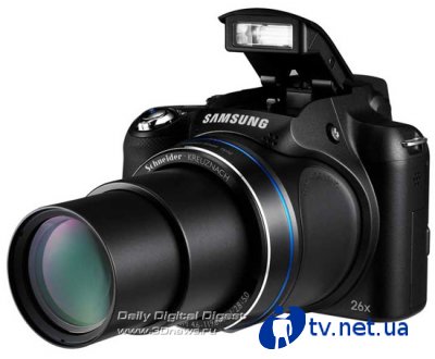  26  Samsung WB5500