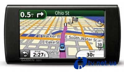   Garmin nuvi 295W  Wi-Fi  