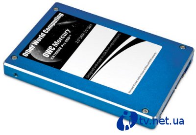 SSD  OWC Mercury Extreme Pro   480 