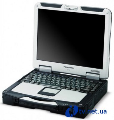 Panasonic Toughbook 31 -    