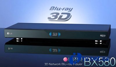BX580 -  3D Blu-Ray   LG