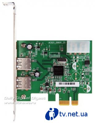  USB 3.0  Transcend   PCIe 1