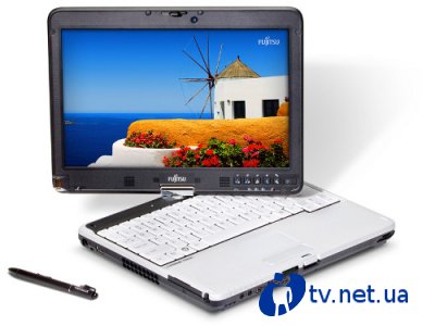 Fujitsu LifeBook T730:   