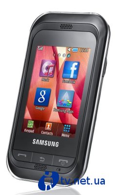 Samsung Champ -    2,4- 