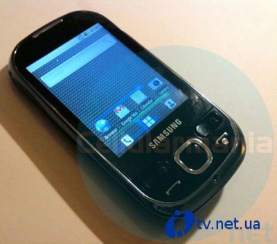 Android- Samsung Galaxy 5 GT-I5500  
