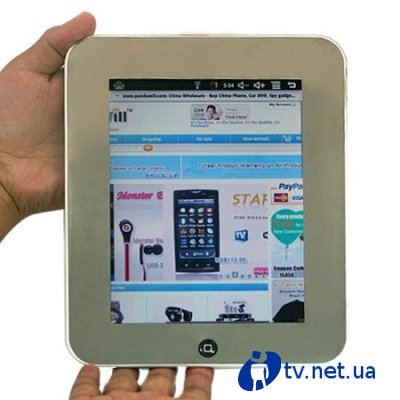  iPad Eken M003 - 8-    Android
