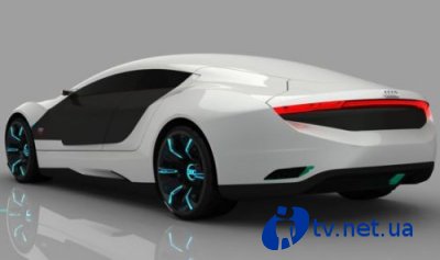 : Audi A9,    