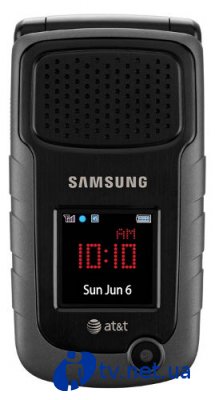   Samsung SGH-a847 Rugby II