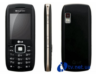   LG  Bali GM360, GX300  Pure GD550