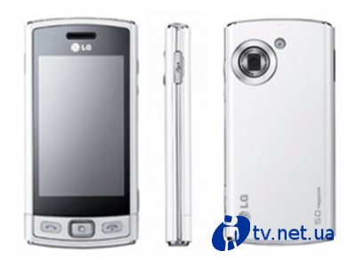   LG  Bali GM360, GX300  Pure GD550