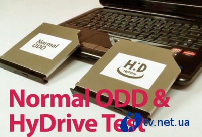 HyDrive      SSD   Hitachi  LG