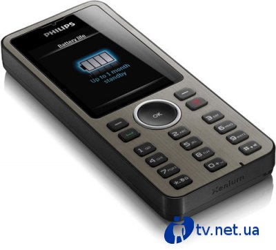 Philips Xenium X312:    