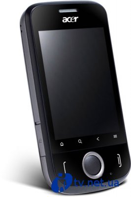         Acer beTouch E110