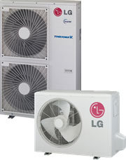    LG Therma V -    