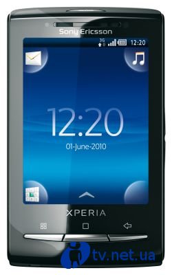  Android  Sony Ericsson X10 mini   
