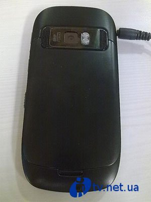 Nokia C7:  