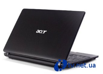 - Acer Aspire One 721   AMD    $430