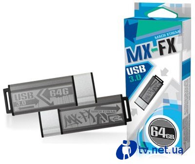 Mach Xtreme      USB 3.0