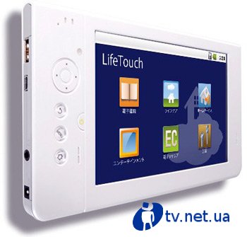 NEC  - LifeTouch