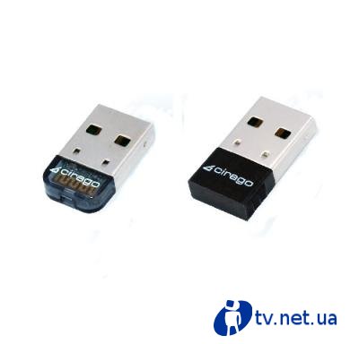     Bluetooth 3.0 USB-