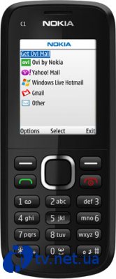 Nokia C1-01  Nokia C1-02:     