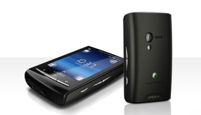 Sony Ericsson.  Xperia X10 mini     .