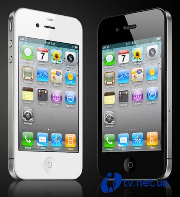 iPhone 4:   Apple