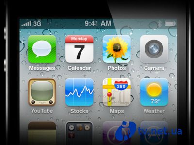 iPhone 4:   Apple