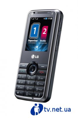 LG GX200      