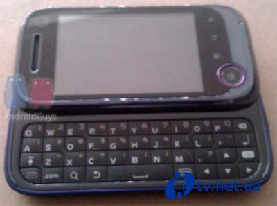 Motorola  Android  QWERTY  Metro PCS