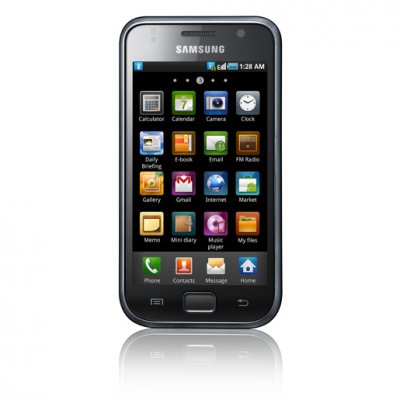 Samsung   Galaxy S   Android 2.1