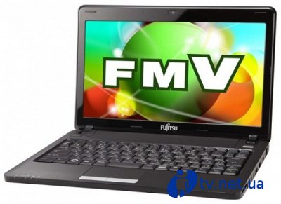 Fujitsu PH520 - 11,6"    AMD VISION