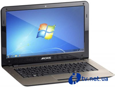 13,3-  Archos  2- 