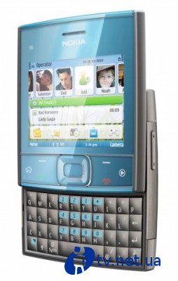   Nokia X5   