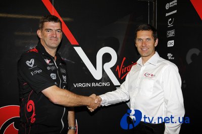  LG Electronics     Virgin Racing  Formula 1