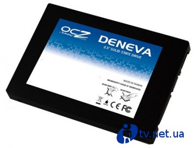 OCZ  2,5- SSD  Deneva  