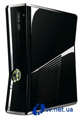 Xbox 360 Slim      