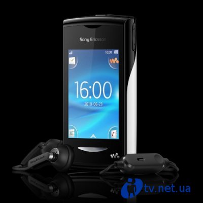 Sony Ericsson Yendo -  Walkman   
