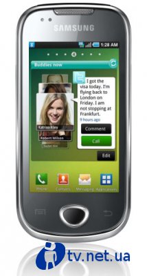   Android  Samsung Galaxy 3