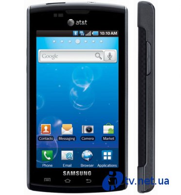 Samsung Captivate i897  high-end   AT&T